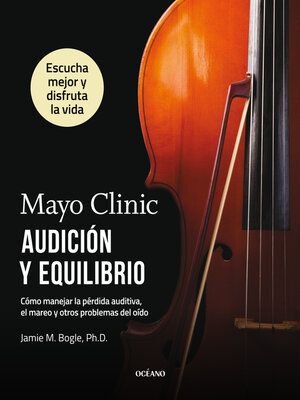 cover image of Audición y equilibrio